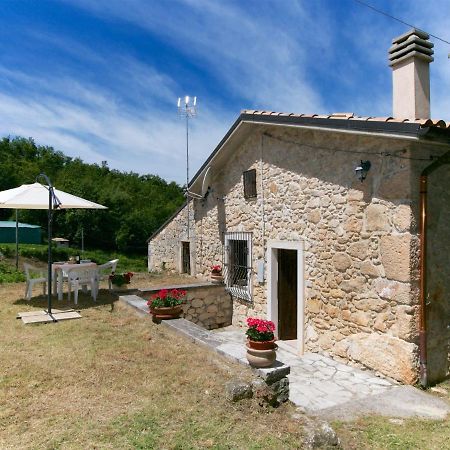 Val Giardino Vintage Cottage Roccamorice Bagian luar foto
