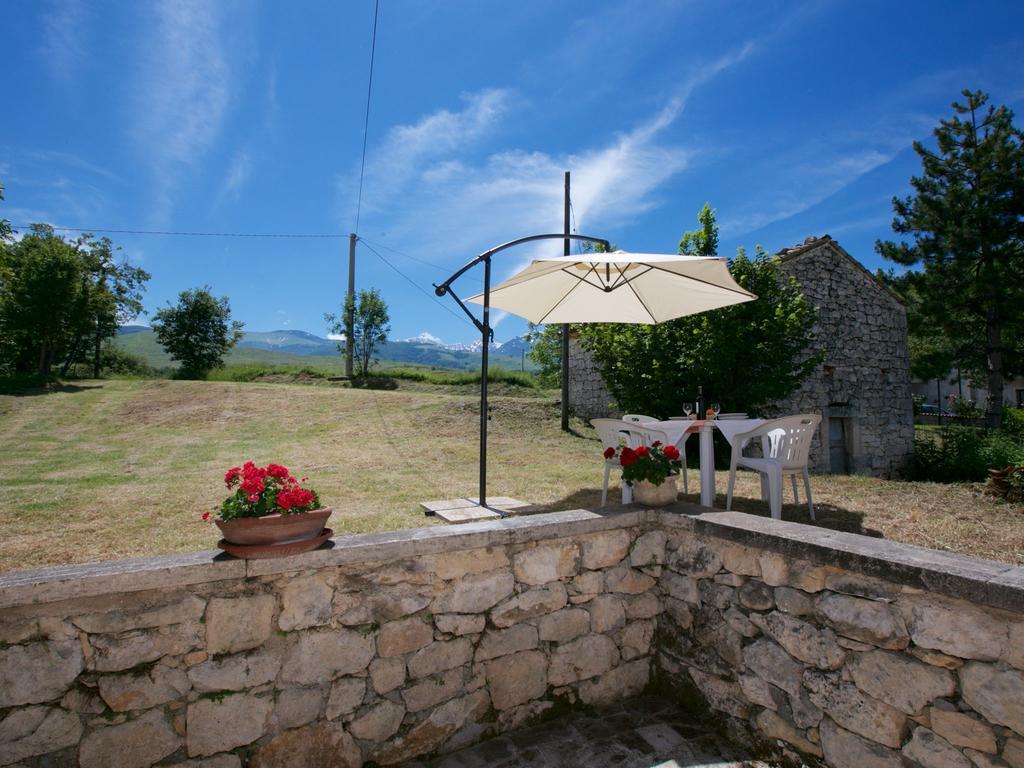 Val Giardino Vintage Cottage Roccamorice Ruang foto